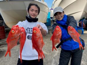 釣果情報～相変わらず好調です。