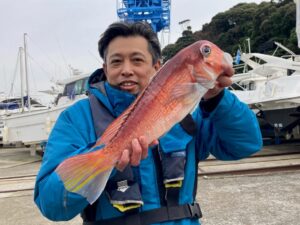 釣果情報～大物ゲット！