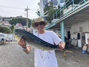 釣果情報～シイラ